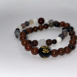 B1- Bracelet of (2) Free Size Bracelet of 2- Price $25 MEN/WOMEN