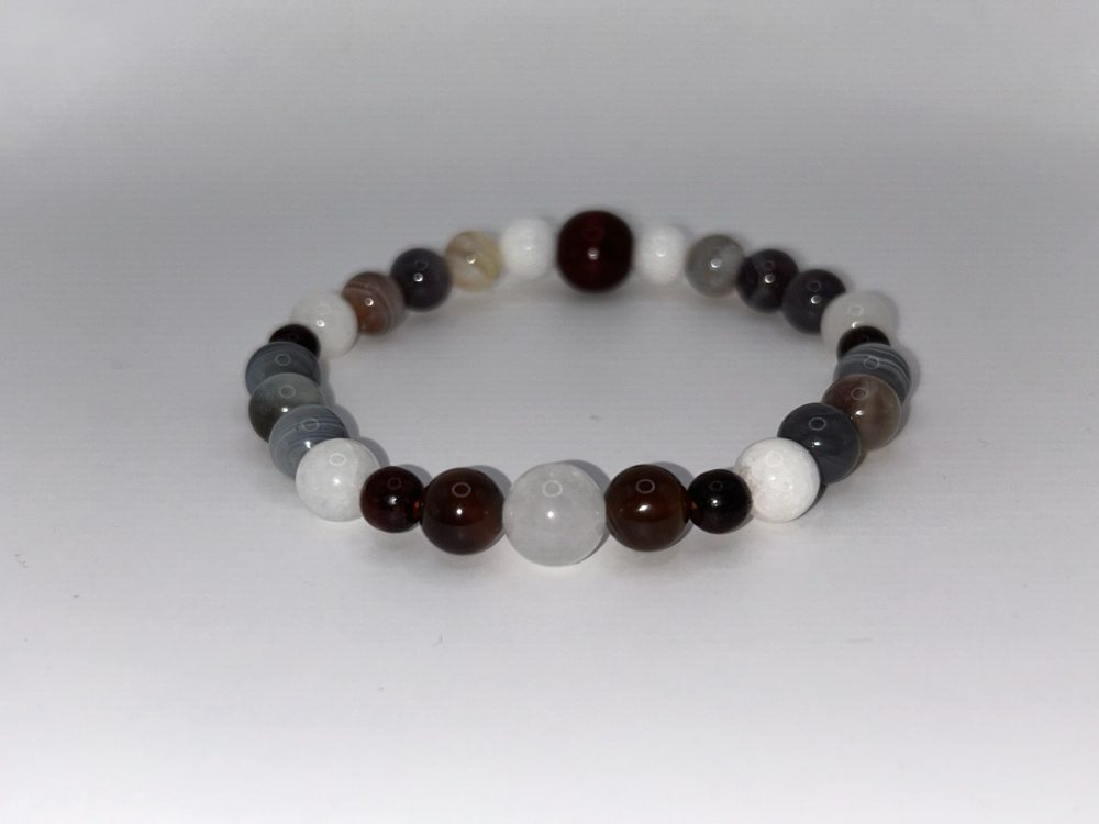 B1- Bracelet of (2) Free Size Bracelet of 2- Price $25 MEN/WOMEN - Image 5