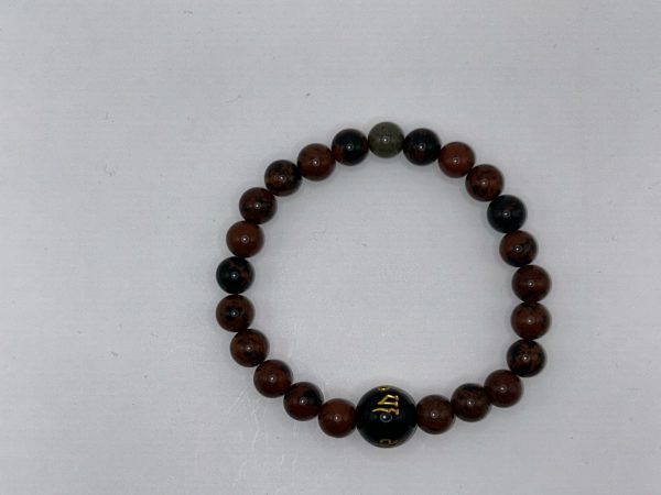 B1- Bracelet of (2) Free Size Bracelet of 2- Price $25 MEN/WOMEN - Image 2