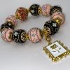 B2 Cloisonne Named Bracelet $49
