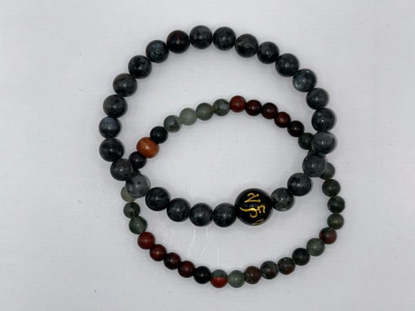 B3 Mens Bracelet set of (2) - Image 4