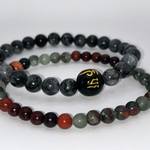 B3 Mens Bracelet set of (2)