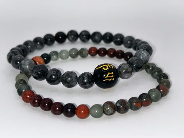 B3 Mens Bracelet set of (2)