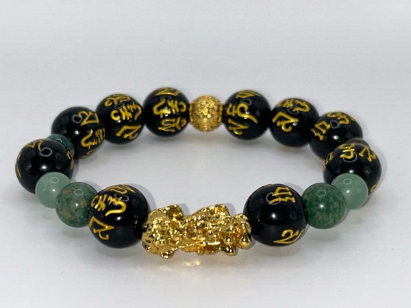 B9- Piece bracelet- Price $25 MENS - Image 3