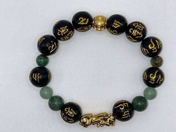 B9- Piece bracelet- Price $25 MENS - Image 2