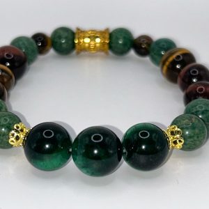 B10- Piece Bracelet- Price $28 MENS