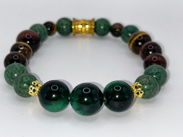 B10- Piece Bracelet- Price $28 MENS