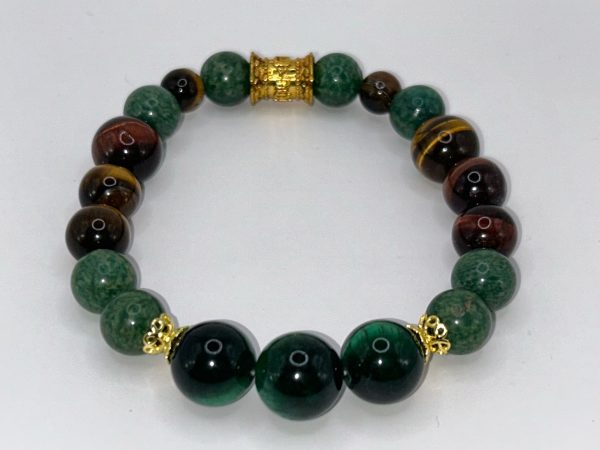 B10- Piece Bracelet- Price $28 MENS - Image 2