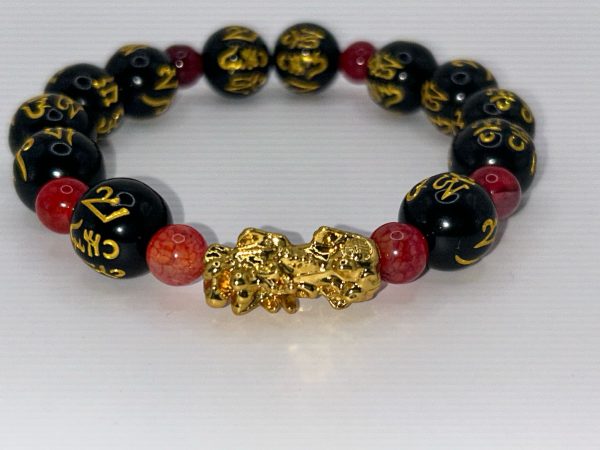 B12- Piece Bracelet- Price $25 MENS - Image 2