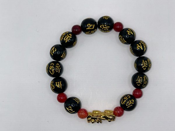 B12- Piece Bracelet- Price $25 MENS - Image 3