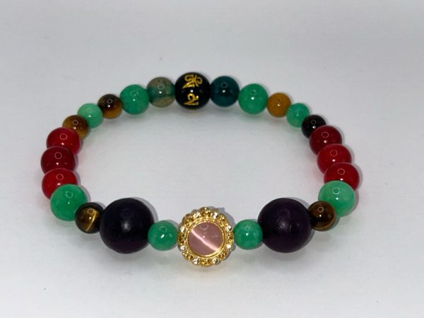 B17- Piece Bracelet- Price $15 WOMEN - Image 2