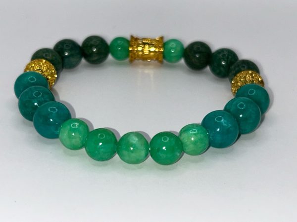 B18- Piece Bracelet- Price $ 26 WOMEN/MEN