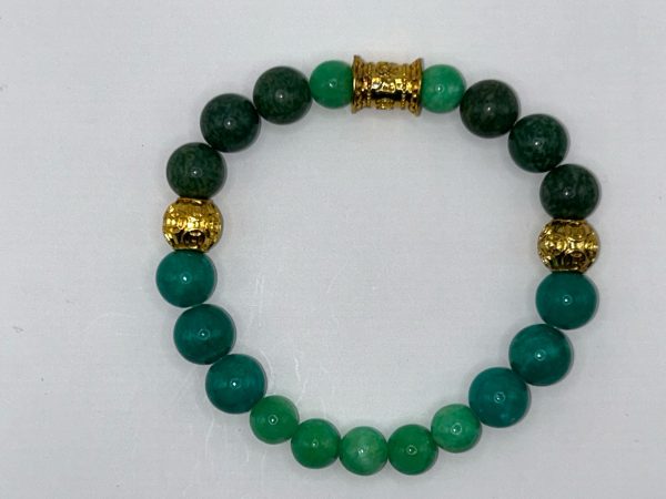 B18- Piece Bracelet- Price $ 26 WOMEN/MEN - Image 3