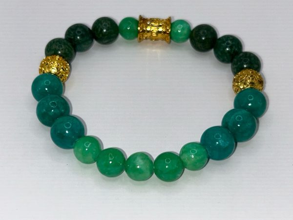 B18- Piece Bracelet- Price $ 26 WOMEN/MEN - Image 2