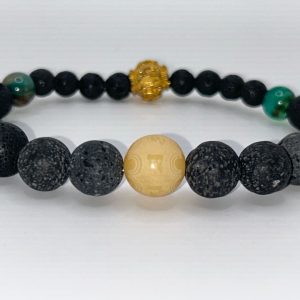 B19- Piece Bracelet- Price $15 MEN/WOMEN