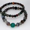 B21- Piece Bracelet set of (2) Price $ 26 MEN/WOMEN - Image 2