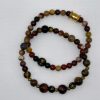B22-Size Bracelet set of (2)- Price $24 MEN/WOMEN - Image 2