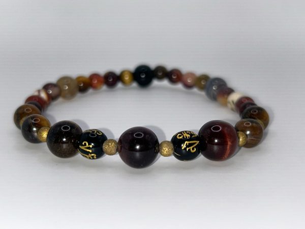 B22-Size Bracelet set of (2)- Price $24 MEN/WOMEN - Image 3