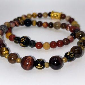 B22-Size Bracelet set of (2)- Price $24 MEN/WOMEN