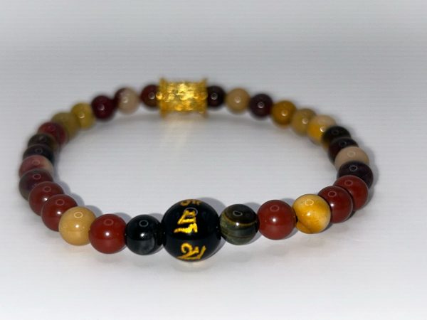 B22-Size Bracelet set of (2)- Price $24 MEN/WOMEN - Image 4