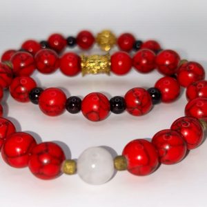 B24- Piece Bracelet set of (2)- Price $ 26 MENS