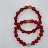 B24- Piece Bracelet set of (2)- Price $ 26 MENS - Image 5