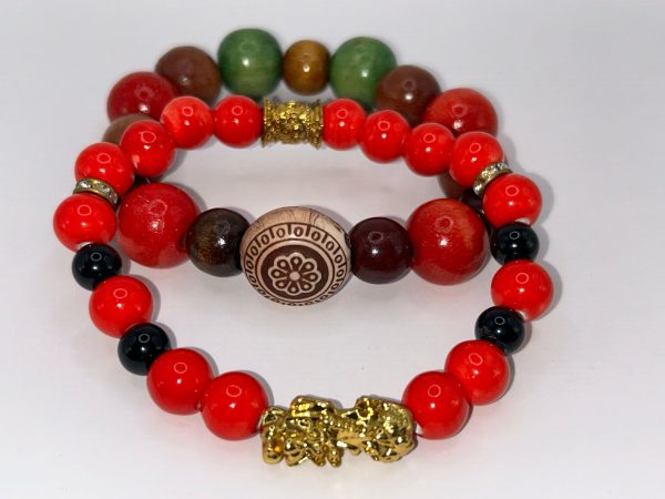 B25- Piece Bracelet- Price $25 MENS - Image 2