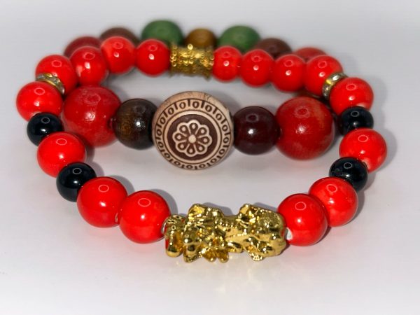 B25- Piece Bracelet- Price $25 MENS