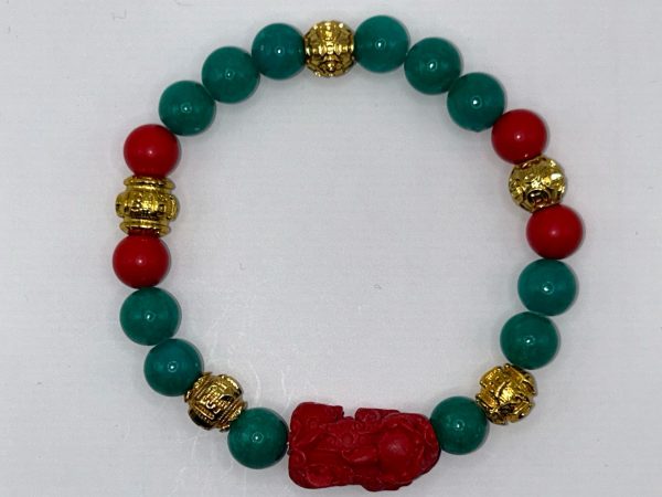 B28- Piece Bracelet- Price $26 MENS - Image 3