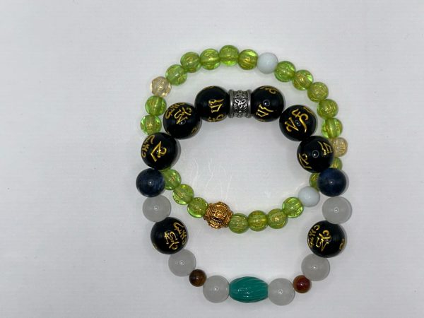 B30- Piece Bracelet- Price $28 MEN/WOMEN - Image 2