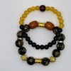 B37- Piece Bracelet set of (2)- Price $28 MEN/WOMEN - Image 2