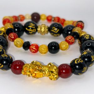 B38- Piece Bracelet set of (2)- Price $ 32 MEN