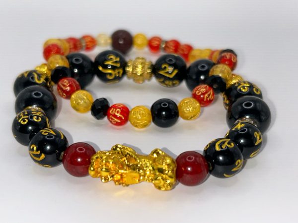 B38- Piece Bracelet set of (2)- Price $ 32 MEN