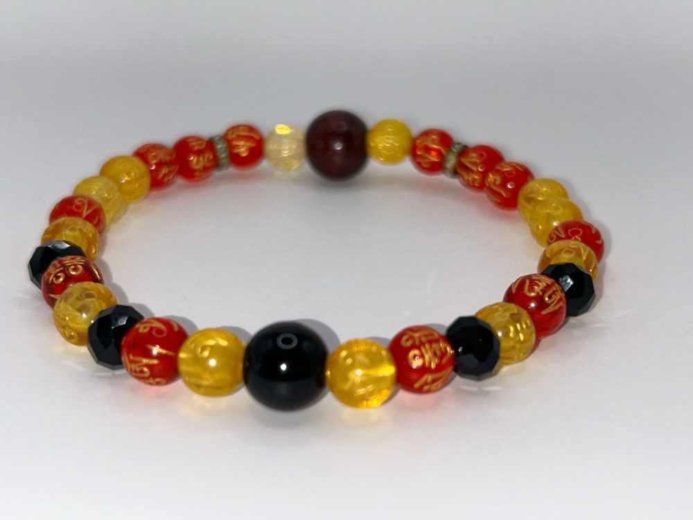 B39- Piece Bracelet set of (2)-Price $32 MEN/WOMEN - Image 4
