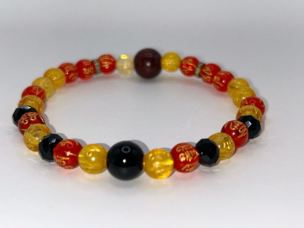 B38- Piece Bracelet set of (2)- Price $ 32 MEN - Image 6