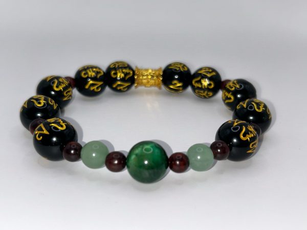 B40- Piece Bracelet- Price $26 MENS/WOMEN