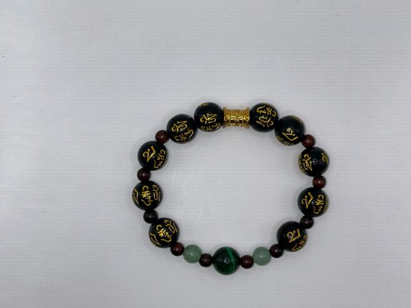 B40- Piece Bracelet- Price $26 MENS/WOMEN - Image 2