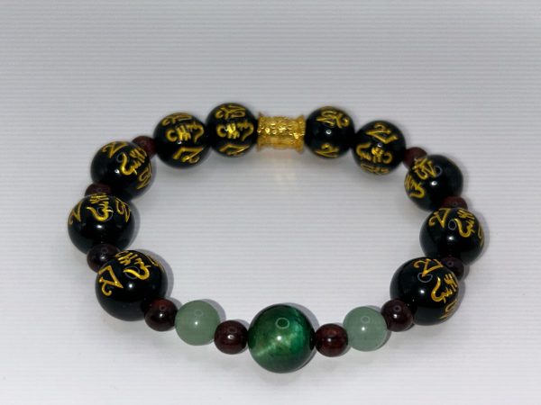 B41 Piece Bracelet- Price $ 28 MENS/WOMEN - Image 3