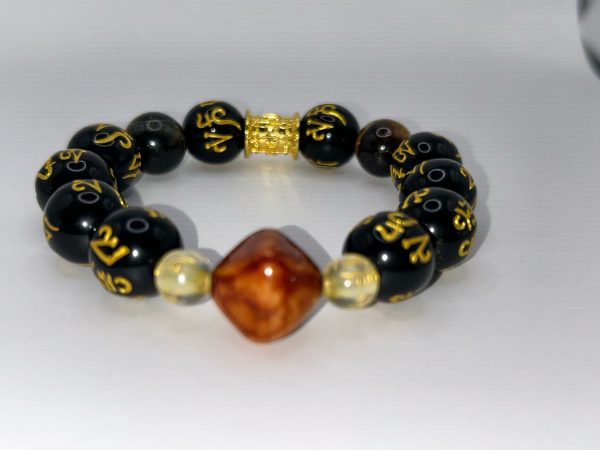 B44- Piece Bracelet- Price $25 MENS/WOMEN