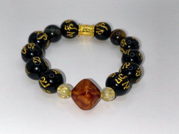 B44- Piece Bracelet- Price $25 MENS/WOMEN - Image 2