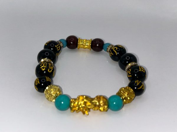 B45- Piece Bracelet- Price $30 MENS - Image 2