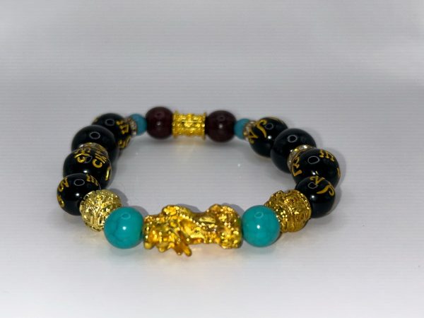 B45- Piece Bracelet- Price $30 MENS