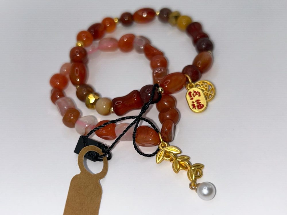 B 61- Piece Bracelet set of (2)- Price $ 28 - Image 3