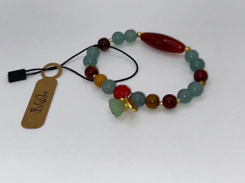 B62- Piece Bracelet- Price $ 22  WOMENS - Image 3