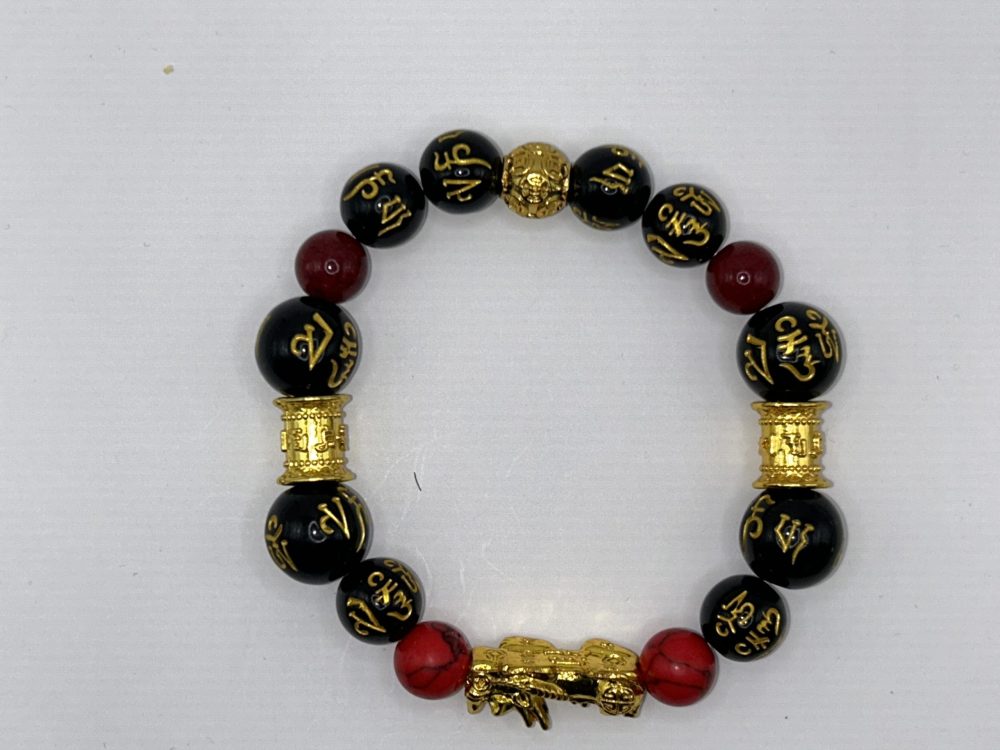 B32 Red Dragon Bracelet $28 - Image 4